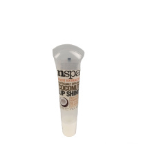 High Quality Recyclable Cosmetic Packaging Lip Gloss Tube